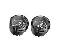 Avant Antibrouilla Compatible Avec Nissan Pour Vampira 2010-2014 Pour Versa 2007-2012 Pour Rogue 2 Pièces Ensemble Feux Antibrouillard Avant Accessoires