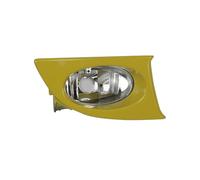 Avant Antibrouillard Pour FIT Pour JAZZ GD1 GD3 2003 2004 2005 2006 2007 2008 Pare-chocs Avant Feu Antibrouillard Abat-jour Feux Avant Antibrouillard(Latin Yellow,1 paire)
