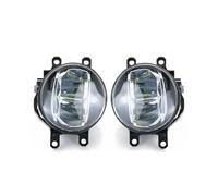 Avant Antibrouillard Pour Lexus CT200h ES300h ES350 Feux Antibrouillard Pare-chocs Avant 81210-48050 81220-48050 Ensemble Feux Antibrouillard Feux Avant Antibrouillard(Pair White)
