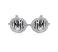 Avant Antibrouillard Pour Mazda RX-8 Pour CX-5 Pour CX-7 Pour CX-8 Pour CX-9 Pour MX-5 2 3 6 2004-2017 Feux Brouillard LED Angel Eyes Feux Jour Feux Avant Antibrouillard(Halogène)
