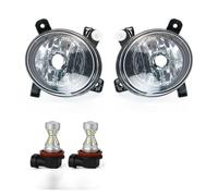 Avant Antibrouillard Pour Q5 2009 2010 2011 2012 Feu Antibrouillard De Pare-chocs Avant 8T0941699B 8T0941700B Feux Avant Antibrouillard(Pair With LED S10)