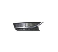 Avant Antibrouillard Pour VW Pour Passat 2012 2013 2014 2015 Pare-chocs Avant Calandre Phares Antibrouillard Garniture Protection Accessoires Voiture Feux Avant Antibrouillard(Only Right)