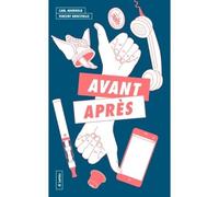 Avant, après - Vincent Brocvielle - Lattes - broché - Essai