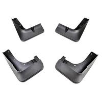 Avant ArrièRe Bavette pour Mitsubishi pour Outlander 2015-2018 Garde-Boue Avant Arrière Garde-Boue Protection Style Accessoires Carrosserie Garde-Boue Caoutchouc Voiture 4X Bavettes Voiture Voiture