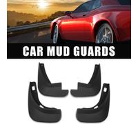 Avant Arrière Bavettes Garde-boue Trousse pour Voiture 4pcs/Set