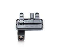 Avant/Arrière Caméra De Recul Caméra De Recul pour Voiture, pour Benz E200 E260 E300 E350 E63 W212 C207 W207, Vision Nocturne Inversée 170 ° 1080P(AHD1080P-175deg)