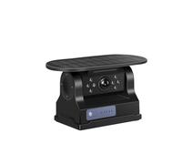 Avant/Arrière Caméra De Recul Caméra De Voiture WiFi HD Panneau Solaire sans Fil 720P Caméra Magnétique À Vision Nocturne Infrarouge IP67 Étanche Vue Avant Et Arrière DVR