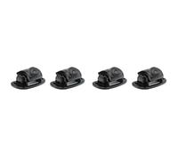 Avant/Arrière Caméra De Recul Caméra Recul 3D 360 Degrés pour Camion Voiture, Multi-Angle, 4CH DVR SVM, Système Stationnement avec Vue Surround, AHD, pour Camping-Car,(32G)