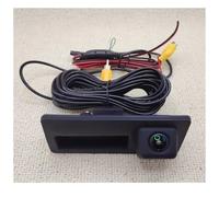 Avant/Arrière Caméra De Recul Caméra Recul pour A3 8V S3 2012 2013 2014 2015-2020, Mise À Jour L'écran OEM, Vue Avant Et Arrière, Pas Besoin Programmation(Only Rear Camera,AT)