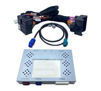 Avant/Arrière Caméra De Recul pour Benz pour GLA X156 180 200 250 A45 pour AMG 2014-2018 Écran d'origine Avant Arrière Aide Au Stationnement Caméra Recul(Only Decoder,NGT4.5 4.7 MT)