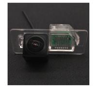 Avant/Arrière Caméra De Recul pour BMW X1 X3 X4 X5 X6 E38 E39 E60 E61 E65 E66 E90 E91 E92 AHD Fisheye 12LED Caméra De Recul Voiture À Trajectoire Dynamique(CVBS 8LED Wire,Dynamic)