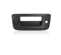 Avant/Arrière Caméra De Recul pour Chevrolet pour Silverado pour GMC pour Sierra 1500 2500 3500 2007-2013 Poignée Hayon Vue Arrière Étanche Caméra Recul Inversée(Dynamic Trajectory 12 V)