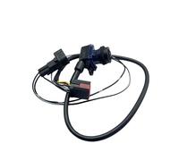 Avant/Arrière Caméra De Recul pour Chrysler pour Ville pour Pays 3.6L V6 2011-2016 4672639AA 56054157AA Vue Arrière Caméra De Recul De Stationnement 12V
