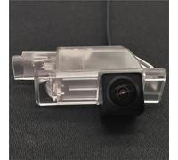 Avant/Arrière Caméra De Recul pour Citroen C2 C3 C4 C5 C6 C8 DS5 DS6 DS5LS pour C-Quatre pour C-Elysee AHD Fisheye 12 LED Caméra Recul À Trajectoire Dynamique(AHD Wire,Fixed)