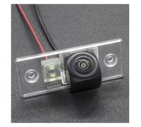 Avant/Arrière Caméra De Recul pour Skoda pour Fabia MK1 MK2 2000 2001 2002 2003 2004 2005 2006 2007 2008 2009 2010 2011 2012Moniteur De VoitureCaméra De Recul(8 LED)