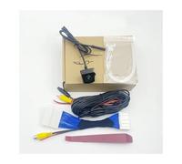 Avant/Arrière Caméra De Recul pour Talisman pour Scenic 4 J9 R9 pour Megane 4 IV 2016 2017 2018-2020 pour Système R-Link 2 Écran OEM Caméra De Recul Arrière(Kit B)