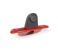 Avant/Arrière Caméra De Recul pour Toyota pour Proace 2007-2016 AHD 1080P Étanche Voiture Feu Stop Vue Arrière Caméra De Recul(Golden Lens 12 V)