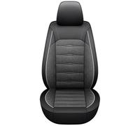 Avant Arrière Coussins Couvre Housse Siège Intérieure Antidérapante Personnalisée Pour Ford Pour KA Accessoires(1set-Gray)