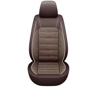 Avant Arrière Coussins Couvre Housse Siège Intérieure Antidérapante Personnalisée Pour Ford Pour KA Accessoires(1set-Coffee)