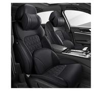 Avant Arrière Coussins Couvre Housse Siège Intérieure Antidérapante Personnalisée Tout Compris Pour Kia Pour Soul 2010 2011 2012 Accessoires(Luxury all black)
