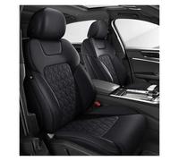Avant Arrière Coussins Couvre Housse Siège Intérieure Antidérapante Personnalisée Tout Compris Pour Kia Pour Soul 2010 2011 2012 Accessoires(All black)