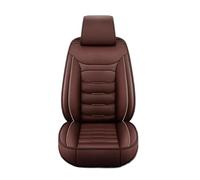 Avant Arrière Coussins Couvre Housse Siège Intérieure En Cuir Personnalisée Antidérapante Pour Benz Pour SLC R172 R171 Pour SL R230 R231 S W220 W221 W222(Luxury Beige 5seat)