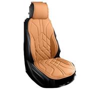 Avant Arrière Coussins Couvre Housse Siège Intérieure Personnalisée Accessoires Pour Dodge Pour Challenger(Yellow)