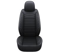 Avant Arrière Coussins Couvre Housse Siège Personnalisée Accessoires D'intérieur Pour Opel Pour Astra Pour Zafira Housses Siège Auto Ensemble(All black one set)