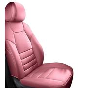 Avant Arrière Coussins Couvre Housse Siège Personnalisée Pour Fit Pour Accord 7 8 9 Pour Crv Pour Civic Pour Odyssey Pour Vezel Pour Jazz Pour City(5Pcs-Pink)