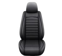 Avant Arrière Coussins Couvre Housse Siège Personnalisée Pour Ford Pour Fiesta Pour Fusion Pour Mondeo Pour Taurus Pour Mustang Pour Territoire Pour Kuga Pour Expédition(Black 5 Seat)