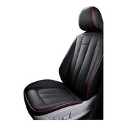 Avant Arrière Coussins Couvre Housse Siège Personnalisée Pour Ford Pour Focus Mk1 2 3 Pour Explorer Pour Kuga Pour Fusion Pour Mustang Pour Mondeo Mk4 Pour Fiesta(Full Set-Wine Red)