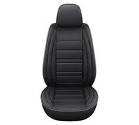 Avant Arrière Coussins Couvre Housse Siège Personnalisée Pour Ford Pour Focus Pour Transit Pour Puma Pour Ka Pour Fiesta Pour Mondeo Mk4 Pour S Max Pour Ranger(1set-Black)