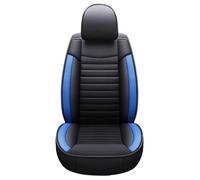 Avant Arrière Coussins Couvre Housse Siège Personnalisée Pour Ford Pour Transit Pour Focus Pour Puma Pour Ka Pour Mondeo Mk4 Pour Fiesta Pour S Max Pour Kuga(1set-Blue)
