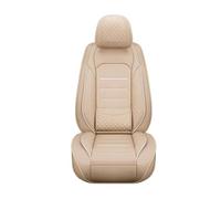 Avant Arrière Coussins Couvre Housse Siège Personnalisée Pour Opel Pour Corsa D Pour Insignia Pour Astra Pour K Pour J Pour H Pour Zafira B Housses Siège Auto Ensemble(1set-Bige)