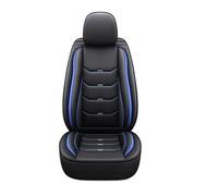 Avant Arrière Coussins Couvre Housse Siège Voiture Intérieure En Cuir Personnalisée Pour Hyundai Pour Mistra Pour MoInca Pour Custo Pour Elantra Pour Verna(Black red 5seat)