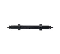 Avant Arrière Essieux RC pour Tamiya Pièces De Rechange pour Remorque Camion Télécommandé 1/14, Accessoires, Essieu Arrière en Métal 120 Mm/140 Mm(140mm)