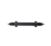 Avant Arrière Essieux RC pour Tamiya Pièces De Rechange pour Remorque Camion Télécommandé 1/14, Accessoires, Essieu Arrière en Métal 120 Mm/140 Mm(120mm)