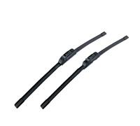 Avant Arrière Essuie-Glace Pour Mazda RX-7 FD 1992-2002 Balais D'essuie-glace Avant 2 Pièces Pare-brise Fenêtre Pluie Brosses En Caoutchouc Accessoires Automobiles(LHD)