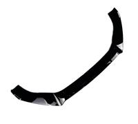 Avant Becquet Pare Chocs 3 Pièces pour RS3 8V Sportback Pré-restylage 2015-2016 Lame Pare-Chocs Avant Spoiler Diffuseur Et Kit Carrosserie Finition Brillante