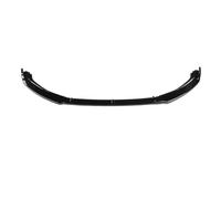 Avant Becquet Pare Chocs Kit Carrosserie Comprenant Un Diffuseur Un Aileron Et des Accessoires Remplacement pour Pare-Chocs Avant Voiture pour Golf MK7 2014 2015 2016 2017