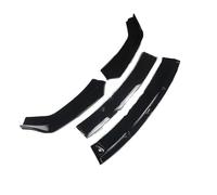 Avant Becquet Pare Chocs Kit Pièces Carrosserie Comprenant Un Spoiler Pare-Chocs Avant Un Diffuseur Et Une Protection pour Q3 pour S-Line 8U Avant Restylage 2011-2014