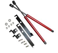 Avant Capot Moteur Support Compatible Avec Auris Pour E210 Pour Hayon 2018 2019 2020 Leviers Hydrauliques De Capot De Voiture Accessoires De Support De Barre D'amortisseur