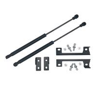 Avant Capot Moteur Support Compatible Avec Ford Pour Focus Pour MK3 2013 2014 2015 2016 2017 Accessoires De Tige De Support De Voiture Levier De Descente Lente Couvercle Avant Levier Hydraulique