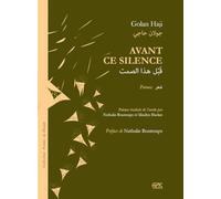Avant ce silence