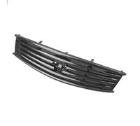 Avant Centrale Grille Pour Infiniti G37 2 Portes 2008-2013 Q60 Coupé 2014-2015 Grille De Calandre Avant De Voiture Grille De Pare-chocs Supérieure En Maille Grille De Pare-Chocs Avant(Carbon Fiber Loo