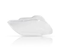 Avant Couvre Objectif Phare Couvercle De Lentille De Phare Avant De Voiture Coque Phare Pour BMW Pour E65 Pour E66 2005 2006 2007 2008(Right)