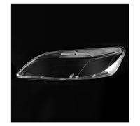 Avant Couvre Objectif Phare Couvercle Lentille Phare Voiture Coque Transparente Remplacement Lentille Phare Voiture Pour Mazda 6 2003 2004 2005 2006 2007 2008(Left)