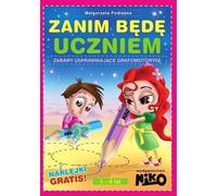 Avant d'aller à l'école Ma³gorzata Podleœna (Buch auf Polnisch)