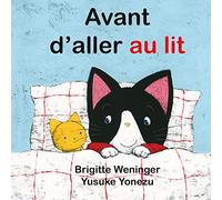 AVANT D'ALLER AU LIT