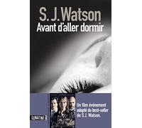 AVANT D'ALLER DORMIR